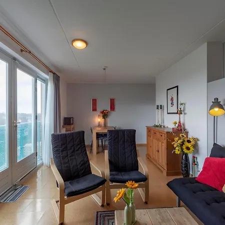 Apartamento Cozy Stay Near Dunes Julianadorp