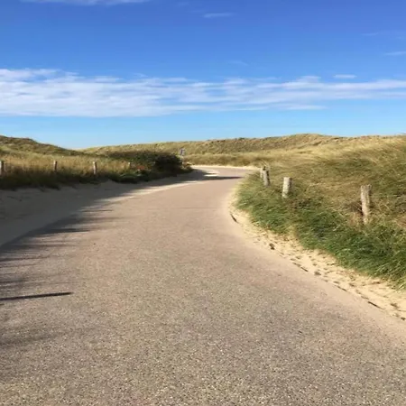 Apartman Cozy Near Dunes Julianadorp