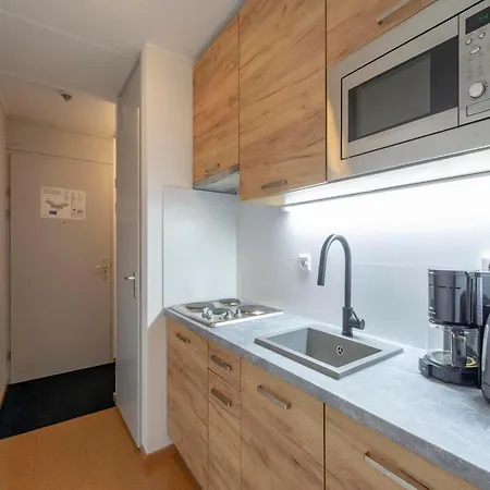 Cozy Near Dunes شقة جوليانادورب